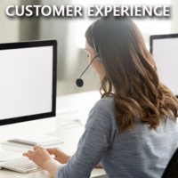 Department - Customer Experience Opportunities